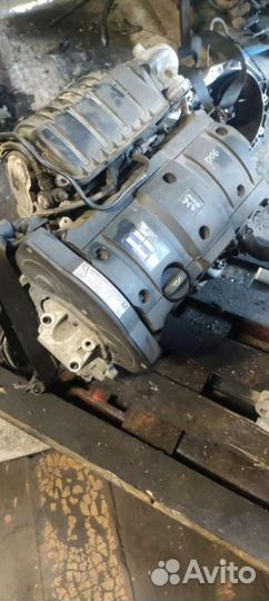 Двигатель Peugeot 307 2004