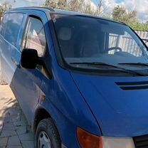 Mercedes-Benz Vito 2.3 MT, 1997, 400 000 км, с пробегом, цена 330 000 руб.