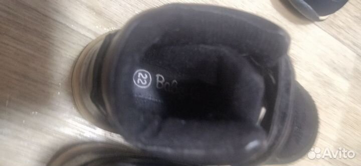 Ботинки демисезонные