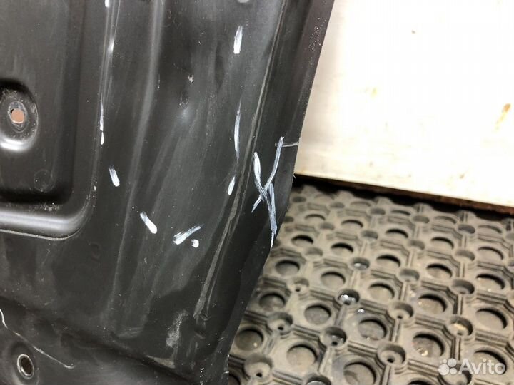 Каркас капота Scania 6-series