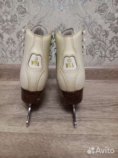 Фигурные коньки wifa 27LL