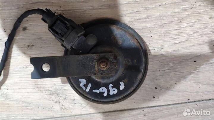 Сигнал звуковой от Hyundai Santa Fe (CM) 2005-2012