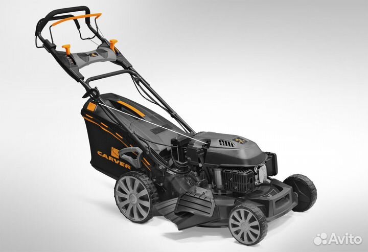 Газонокосилка Carver LMG-3653Dmse 4.9 лс