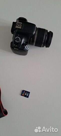 Фотоаппарат Canon EOS1100D