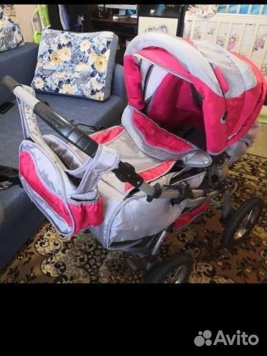 Коляска 3 в 1