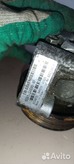 Насос Гур Land rover Sport