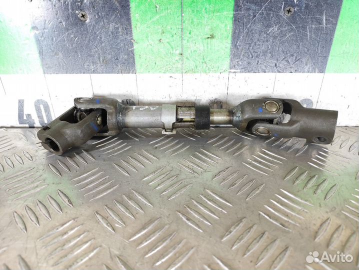 Кардан рулевой нижний Byd F3 2006-2013