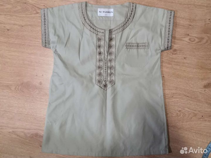 Блузка/4-6лет