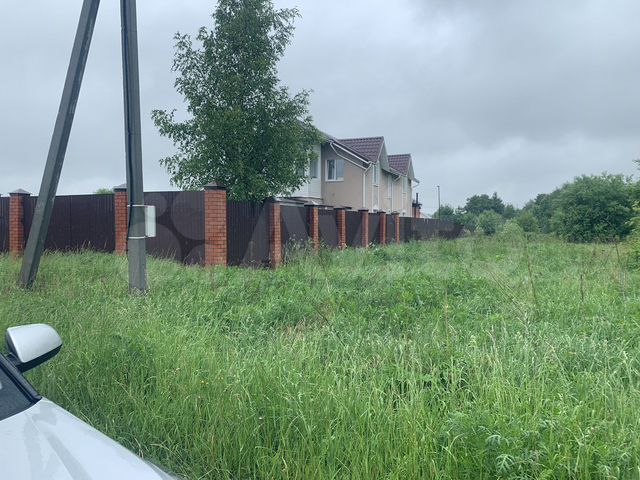 Участок 18 сот. (ИЖС)