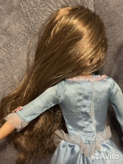 Барби принцесса и нищенка Эрика