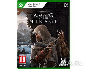 Assassin's Creed Mirage Xbox Series S/X