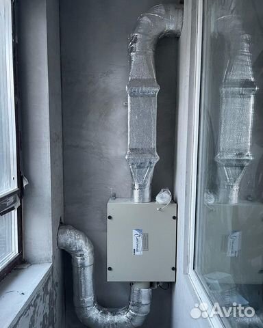 Вентиляция и кондиционирование в домах и квартирах