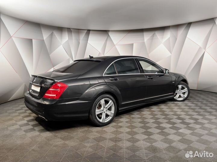 Mercedes-Benz S-класс 4.7 AT, 2012, 146 872 км