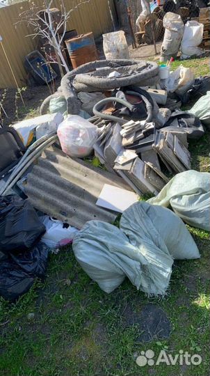 Вывоз строительного мусора с грузчиками