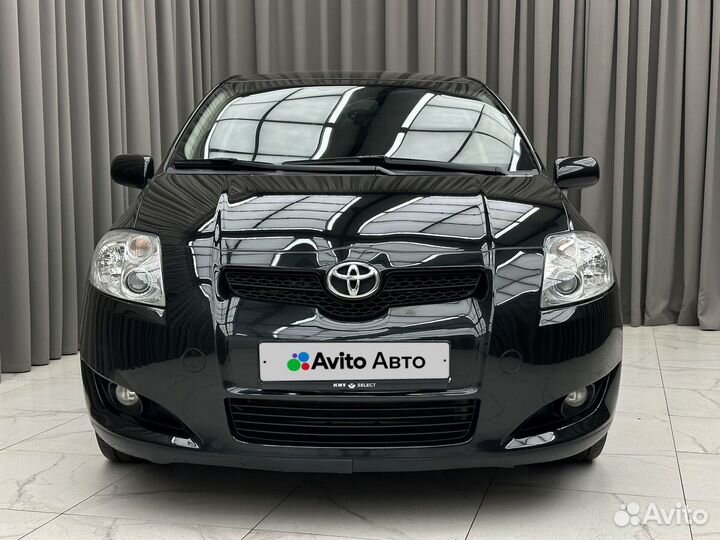 Toyota Auris 1.4 МТ, 2008, 200 149 км