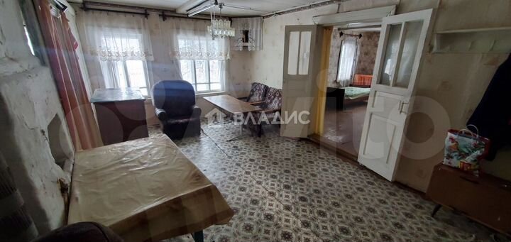 Дом 50 м² на участке 13 сот.