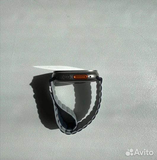 Часы apple watch ultra 2 49mm