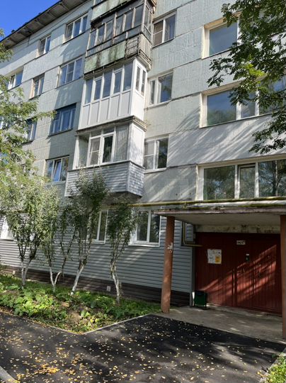 2-к. квартира, 45,1 м², 1/5 эт.