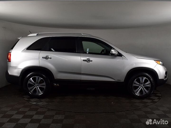 Kia Sorento 2.4 AT, 2010, 253 066 км