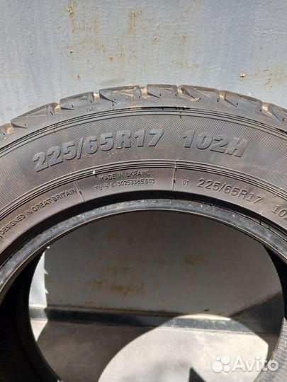 Premiorri Viamaggiore Z Plus 225/65 R17 102H