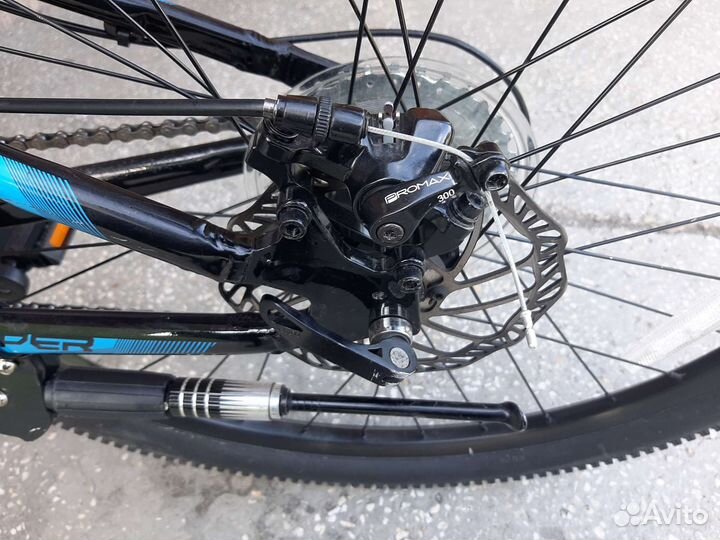 Горный велосипед GT stomper ace 26