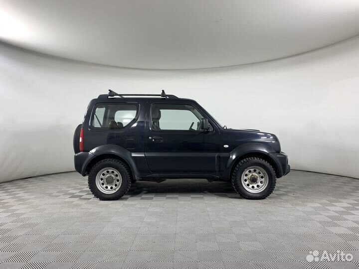 Suzuki Jimny 1.3 МТ, 2013, 92 985 км