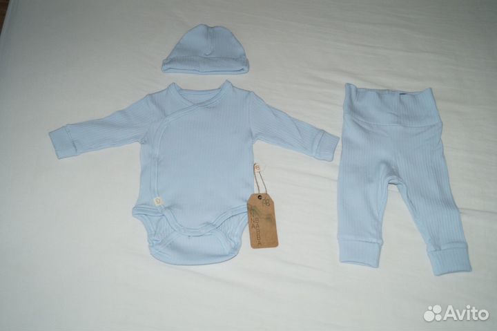 Комплект на выписку для малыша