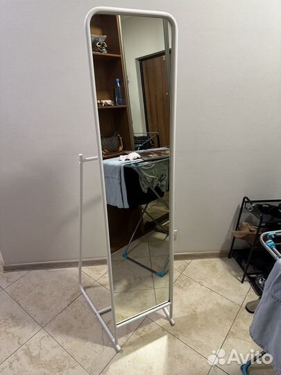 Зеркало напольное IKEA