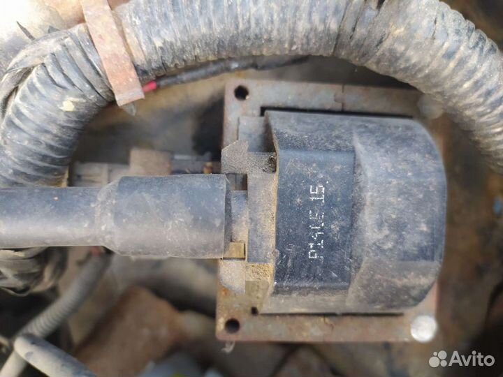 Катушка зажигания Дэу Нексия