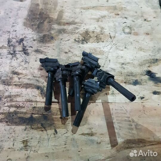 Катушка зажигания suzuki grand vitara 2.5 4wd