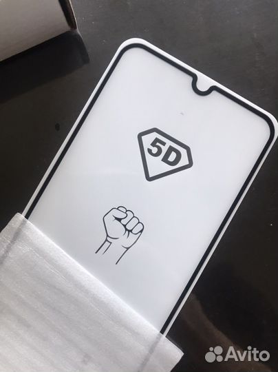 Защитное стекло на Samsung