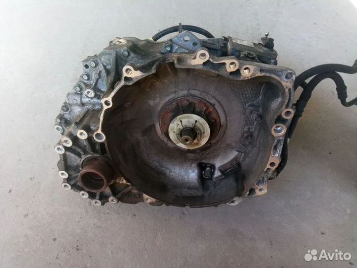 АКПП TF-80 Volvo XC90