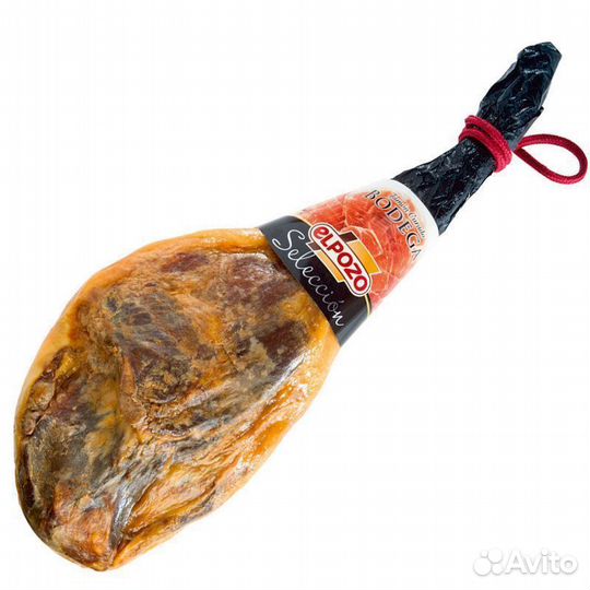 Хамон серрано el pozo
