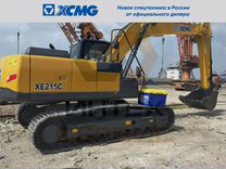 Гусеничный экскаватор XCMG XE215C, 2023