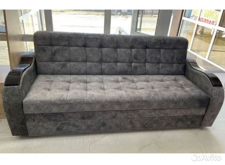 Раскладной диван на заказ