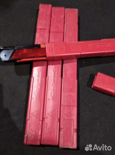 Аварийный знак