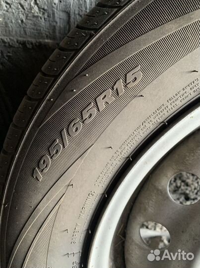 Nexen N'Blue HD Plus 195/65 R15