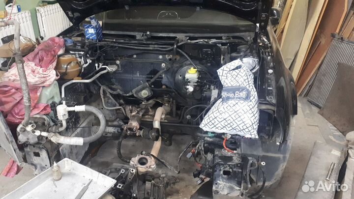 Проводка Golf 4 1.6 AUS 105 л.с. механика