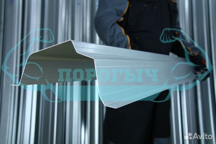 Ремотный порог Ford Focus 1 левый