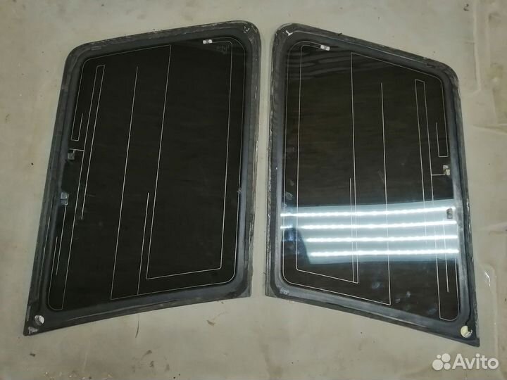 Стекло кузовное глухое для Subaru Forester (SF5)