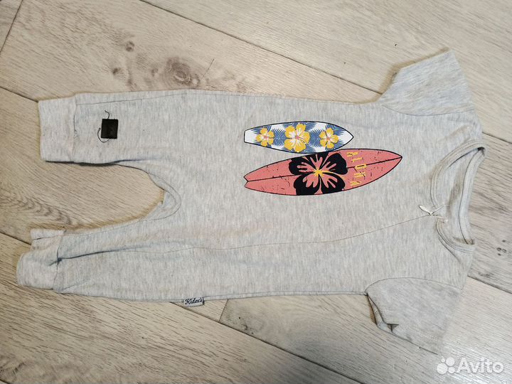 Детские вещи пакетом 74р