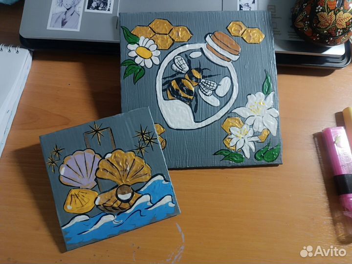 Картина миниатюра