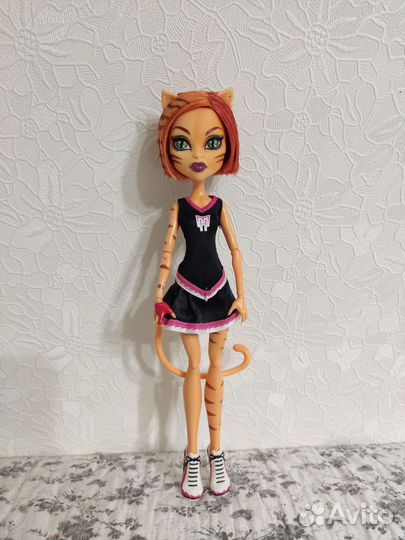 Кукла Монстер Хай Торалей Страйп