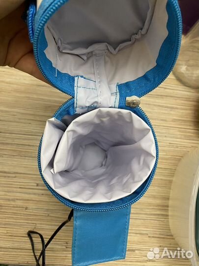 Термосумка для подогрева бутылочек в авто