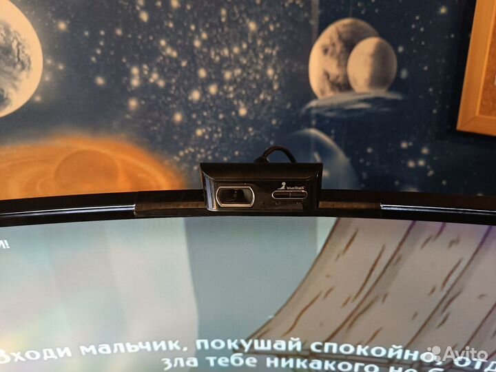 Монитор Samsung odyssey g5 32