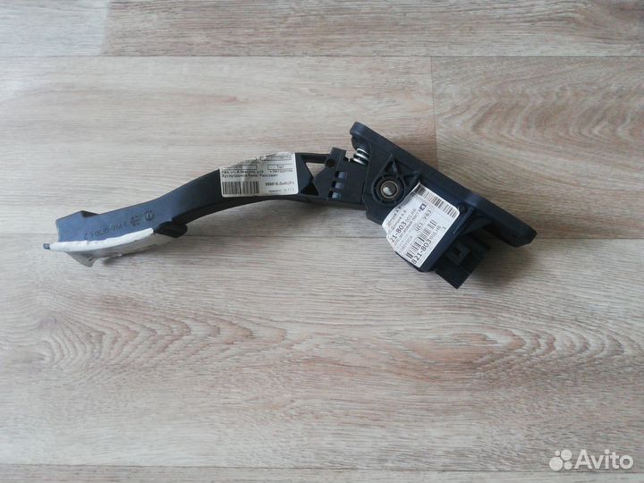 Педаль газа chery Tiggo fl и катушка зажигания