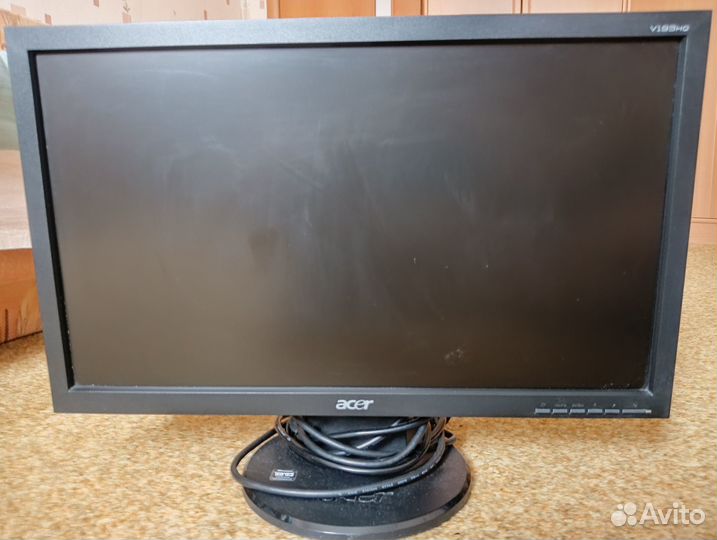 Монитор Acer V193HQ