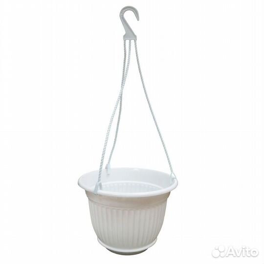 Кашпо Венеция подвесное 3 л