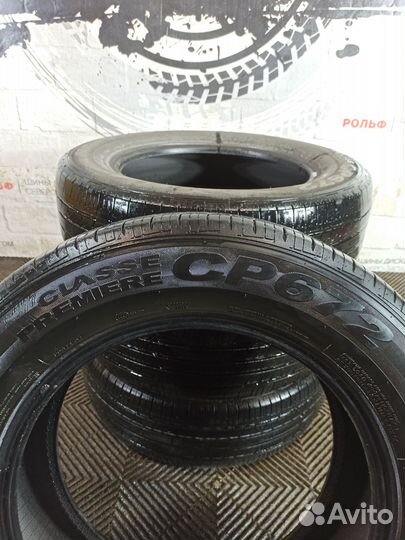 Nexen Classe Premiere CP672 205/65 R16 95H