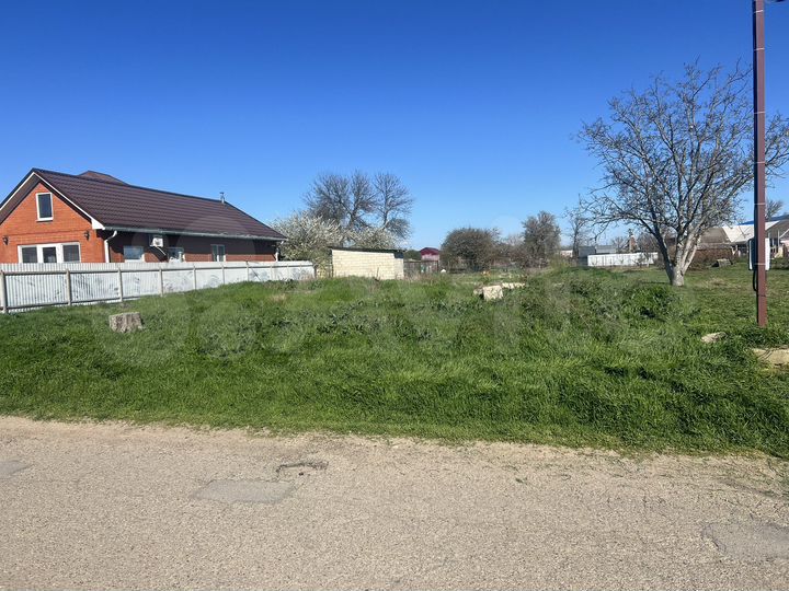 Участок 8,5 сот. (ИЖС)